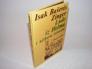 Isak Baševis Zinger 