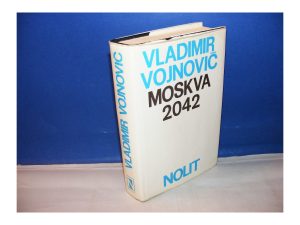 MOSKVA 2042 Vladimir Vojnović 