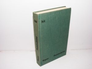 PROVINCIJALAC Momo Kapor