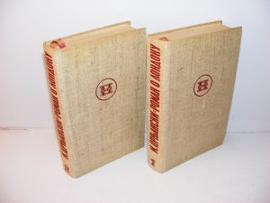 ROMAN O LONDONU I-II Miloš Crnjanski 