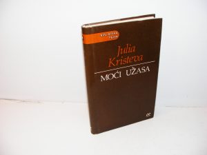 MOĆI UŽASA Julia Kristeva