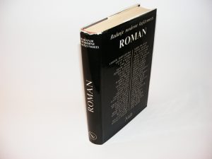 Radjanje moderne književnosti Roman