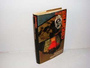 SUDBINA NEPOZNATA Agatha Christie