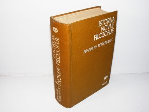 ISTORIJA NOVIJE FILOZOFIJE Branislav Petronijević