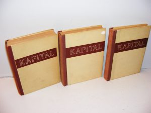 KAPITAL Kritika političke ekonomije 1-3 Karl Marks