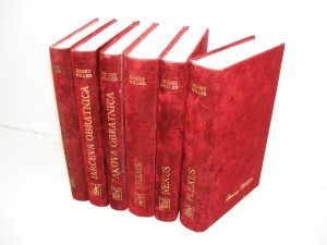 Henry Miller Odabrana dela 1-6 ,komplet