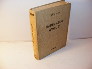 IMPERATOR AVGUST,Džon Baken,