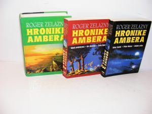 HRONIKE AMBERA Roger Zelazny