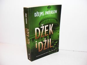 DŽEK I DŽIL Džejms Paterson