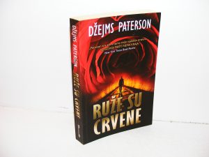 RUŽE SU CRVENE Džejms Paterson