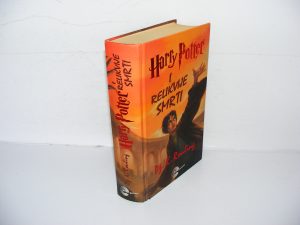 HARI POTER i Relikvije smrti - Dž.K.Rouling