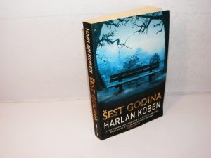 Harlan Koblen Sest godina