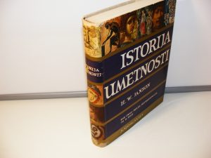 Istorija umetnosti H.W.Janson