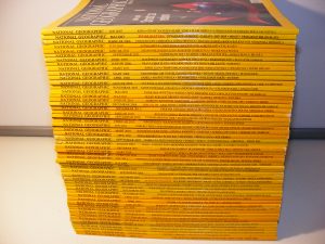 National Geographic - Nacionalna geografija 54 broja