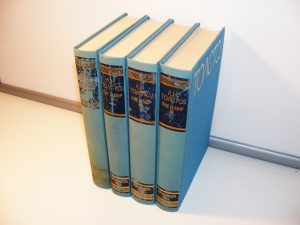 Rat i mir Lav Nikolajevic Tolstoj 1-4 komplet