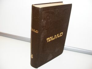 TALMUD Eugen Verber priredio