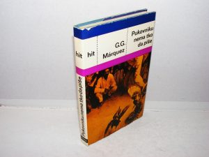 PUKOVNIKU NEMA TKO DA PIŠE Marquez 1979 znanje zagreb tvrd povez ispisana posveta stanje vrlo dobro