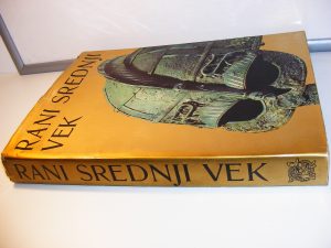 Rani srednji vek David Talbot Rice