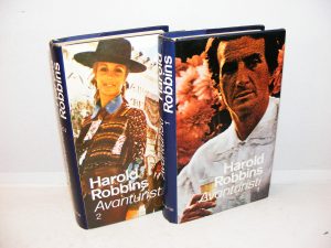 Harold Robbins - Avanturisti 1-2