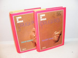 Simon De Bovoar, DRUGI POL 1-2