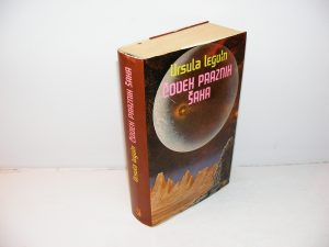 ČOVEK PRAZNIH ŠAKA Ursula Legvin