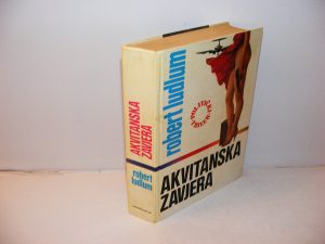 AKVITANSKA ZAVJERA Robert Ludlum