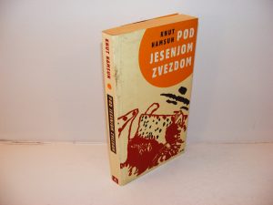 POD JESENJOM ZVEZDOM Knut Hamsun