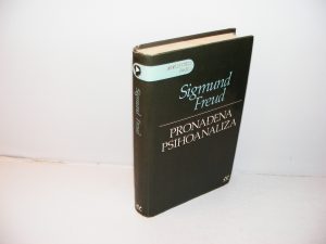 PRONAĐENA PSIHOANALIZA Sigmund Freud