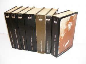 Franc Kafka Izabrana dela, 1-7 Komplet