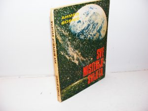 SVE MISTERIJE SVIJETA Ahmed Bosnić