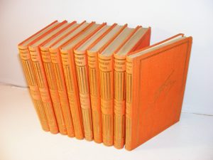 Branislav Nusic Izabrana dela 1-10 komplet
