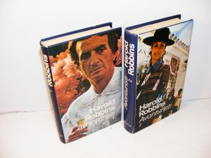 Harold Robbins - Avanturisti 1-2