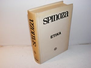 ETIKA Spinoza
