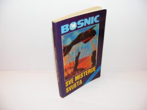 SVE MISTERIJE SVIJETA Ahmed Bosnić