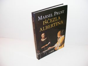 IŠČEZLA ALBERTINA Marsel Prust