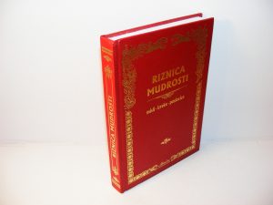 RIZNICA MUDROSTI misli izreke poslovice