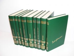 Mesa Selimovic Sabrana dela 1-9 komplet