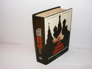 IZA ZIDINA KREMLJA- Ispovest Staljinove ljubavnice