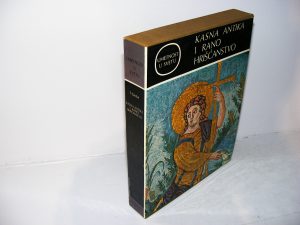 KASNA ANTIKA I RANO HRIŠĆANSTVO FRIDRIH GERKE
