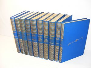 Milos Crnjanski Sabrana dela 1-10, komplet