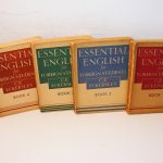 Essential english for foreign students 1-4
