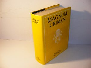 Magnum Crimen Viktor Novak