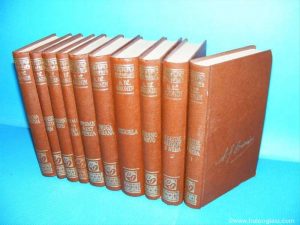 Kronin, Izabrana dela komplet, 1-10