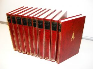 Dostojevski Glas crkve 10 knjiga iz Izabranih dela