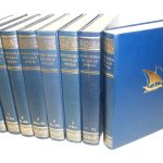 Pomorska enciklopedija 1-8 komplet