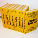 Franc Kafka Odabrana dela 1-8 komplet