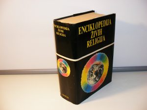 ENCIKLOPEDIJA ŽIVIH RELIGIJA - Grupa autora