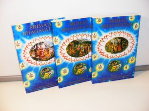 Srimad Bhagavatam, prvo pevanje prvi, drugi i treći deo