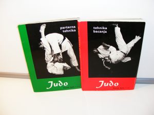 JUDO Kazuzo Kudo 9.dan tehnika bacanja,parterna tehnika