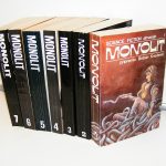 Monolit 1-7 Autorsko izdanje Beograd